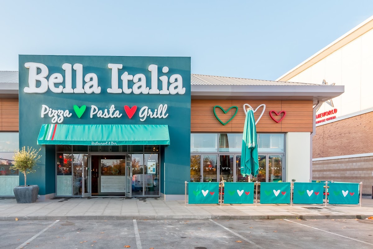 Bella Italia - Burton Upon Trent